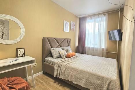 2-комнатная квартира в Казани, ул. Качалова