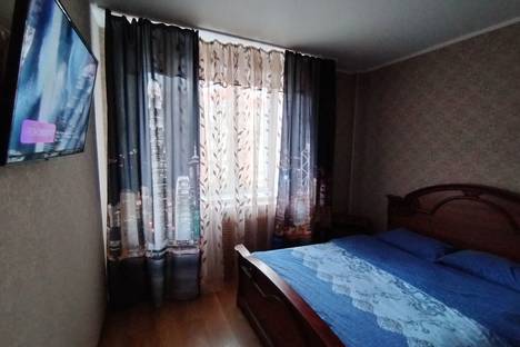 Двухкомнатная квартира в аренду посуточно в Орле по адресу наб. Дубровинского, 76