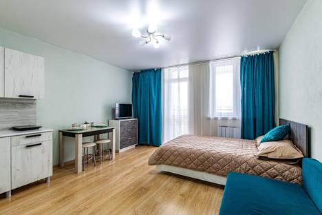 Однокомнатная квартира в аренду посуточно в Верхней Пышме по адресу ул. Машиностроителей, 6А