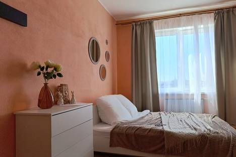 Однокомнатная квартира в аренду посуточно в Невьянске по адресу ул. Дзержинского, 63