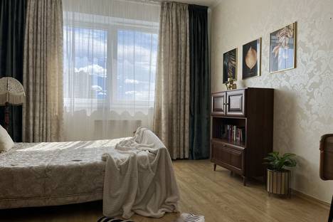 1-комнатная квартира в Калининграде, ул. Юрия Гагарина, 2Ак2