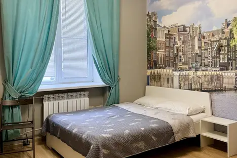 1-комнатная квартира в Санкт-Петербурге, Конногвардейский б-р, 6