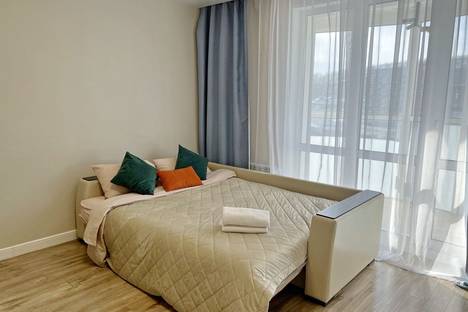 1-комнатная квартира во Владивостоке, Владивосток, Сочинская ул., 1