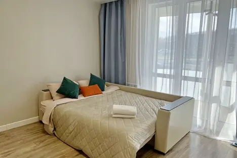 1-комнатная квартира во Владивостоке, Сочинская ул., 1