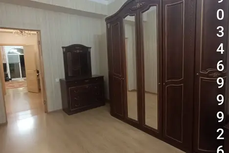 3-комнатная квартира в Дербенте, ул. Буйнакского 68/2