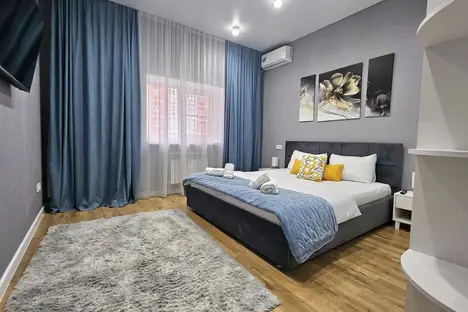 1-комнатная квартира в Пятигорске, ул. Пестова, 5к2