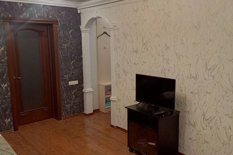Однокомнатная квартира в аренду посуточно в Донецке по адресу Университетская ул., 48А