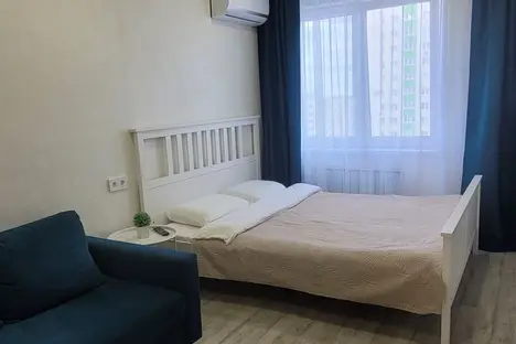 1-комнатная квартира в Уфе, ул. Конституции, 5/2