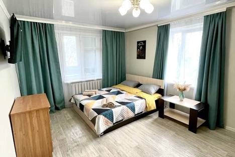 Однокомнатная квартира в аренду посуточно в Пятигорске по адресу пр-кт Калинина, 19
