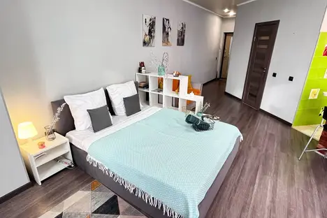 1-комнатная квартира в Астрахани, Астрахань, ул. Савушкина, 6к7