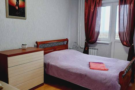 Однокомнатная квартира в аренду посуточно в Воскресенске по адресу ул. Ломоносова, 119к3