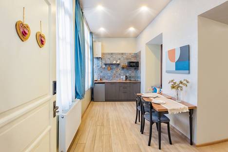 1-комнатная квартира в Тбилиси, 17 Mikheili Tsinamdzghvrishvili St