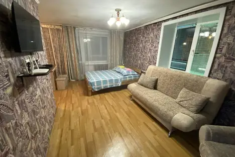 1-комнатная квартира в Ленинске-Кузнецком, пр-кт Ленина, 43