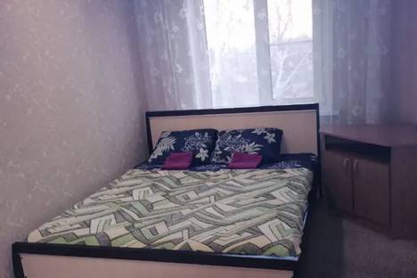 Двухкомнатная квартира в аренду посуточно в Рубцовске по адресу ул. Карла Маркса, 227