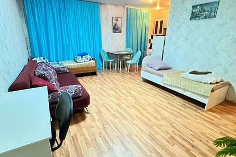 1-комнатная квартира в Барнауле, ул. Матросова, 193