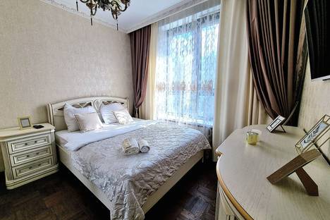 2-комнатная квартира в Москве, Береговой пр-д, 5к3