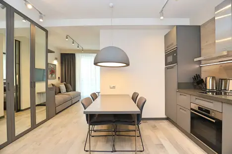 1-комнатная квартира в Ялте, Ялта, кв-л Приморский парк им. Гагарина, 9