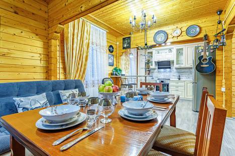 Дом в аренду посуточно в Агое по адресу садовое товарищество Черноморье