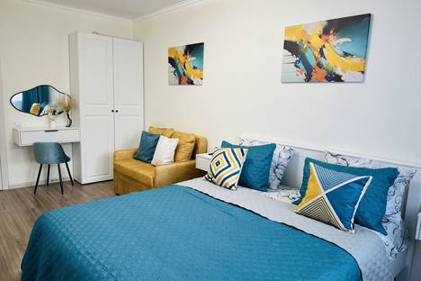 1-комнатная квартира в Парголове, Толубеевский пр-д, 36к3