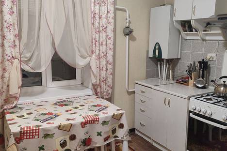 Однокомнатная квартира в аренду посуточно в Луганске по адресу городок Щорса