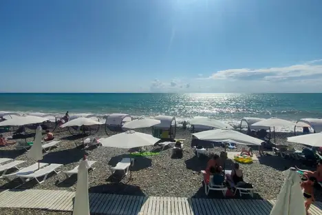 2-комнатная квартира в Адлере, Адлер, ул. Искры, 88к1