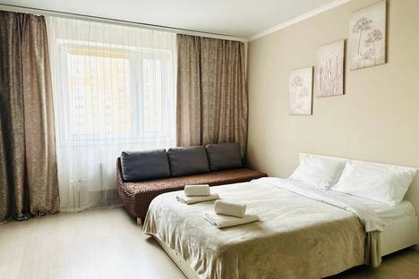 1-комнатная квартира в Домодедове, ул. Курыжова, 32