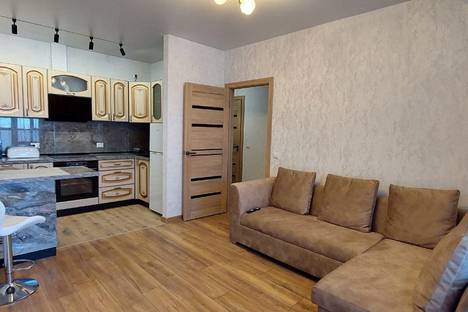 Двухкомнатная квартира в аренду посуточно в Хабаровске по адресу ул. Джамбула, 3