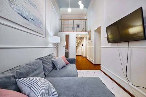 1-комнатная квартира в Санкт-Петербурге, Невский пр-кт, 18, м. Адмиралтейская