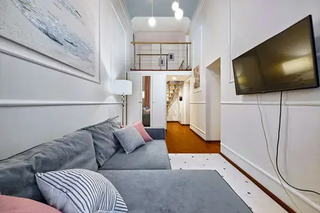 1-комнатная квартира в Санкт-Петербурге, Невский пр-кт, 18, м. Адмиралтейская