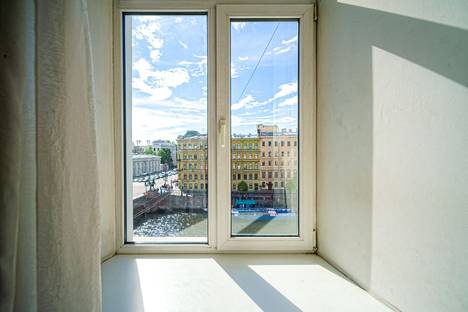 3-комнатная квартира в Санкт-Петербурге, наб. реки Фонтанки, 40/68, м. Маяковская