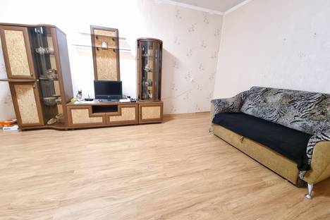 Двухкомнатная квартира в аренду посуточно в Перми по адресу Петропавловская ул., 79