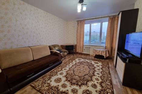 Двухкомнатная квартира в аренду посуточно в Перми по адресу Холмогорская ул., 4В