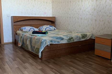 Трёхкомнатная квартира в аренду посуточно в Перми по адресу Холмогорская ул., 4Г