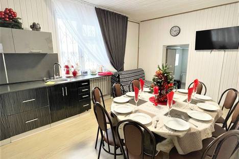 Дом в Домодедове, 24А