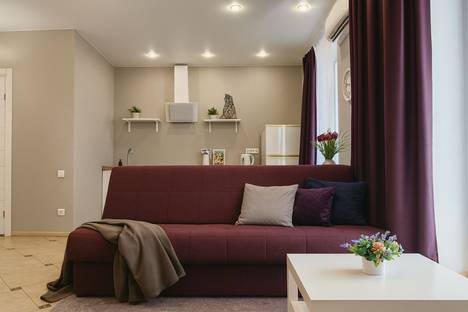 1-комнатная квартира в Волгограде, ул. Глазкова, 22