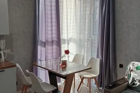 2-комнатная квартира в Краснодаре, ул. Ивана Беличенко, 87