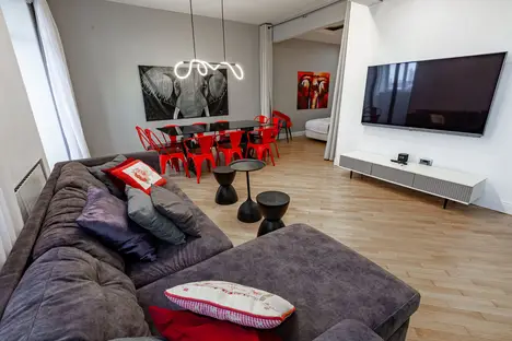 Дом в Москве, Тверская ул., 19А