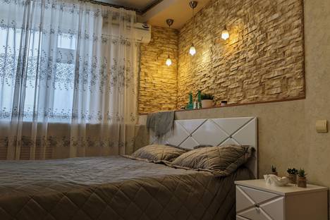 Двухкомнатная квартира в аренду посуточно в Казани по адресу ул. Маршала Чуйкова, 15Б