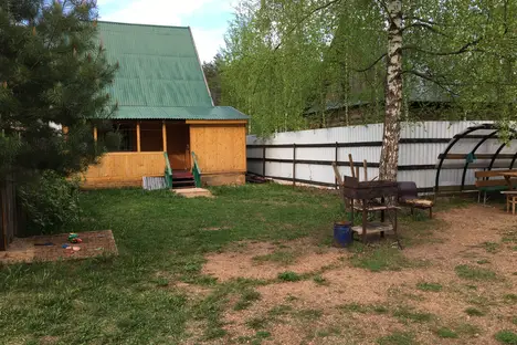 Дом в Турбаза Чайка, Турбаза Чайка, Селижаровский муниципальный округ, населённый пункт Турбаза Чайка, Сосновый пр-д, 9а