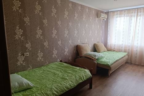 Однокомнатная квартира в аренду посуточно в Ульяновске по адресу ул. Варейкиса, 44