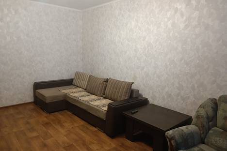 Однокомнатная квартира в аренду посуточно в Ульяновске по адресу ул. Киндяковых, 34