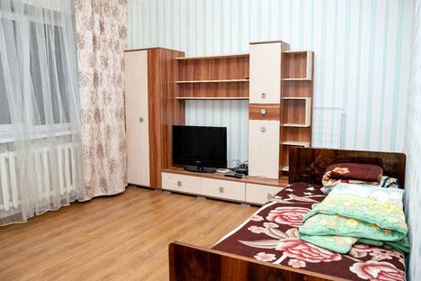 Двухкомнатная квартира в аренду посуточно в Ульяновске по адресу ул. Киндяковых, 34