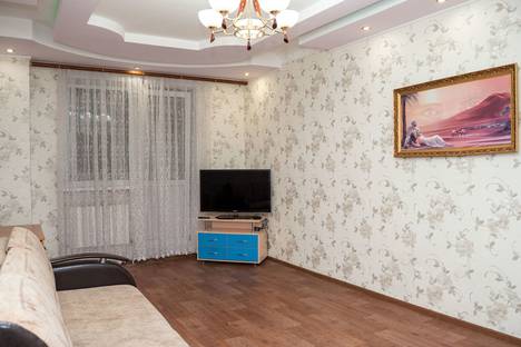 Двухкомнатная квартира в аренду посуточно в Ульяновске по адресу ул. Кирова, 6