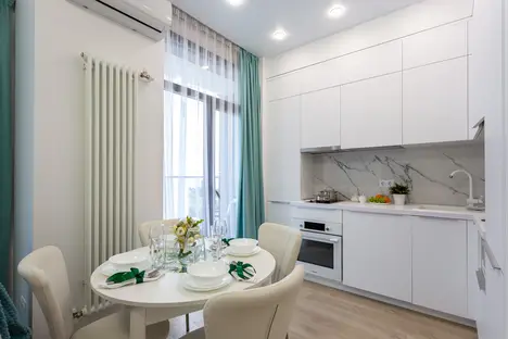 1-комнатная квартира в Сочи, ул. Яна Фабрициуса, 2/17