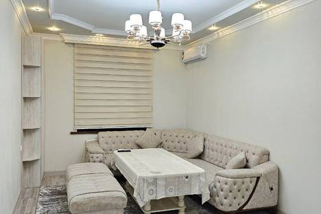 Трёхкомнатная квартира в аренду посуточно в Самарканде по адресу Узбекистанская ул., 116Г
