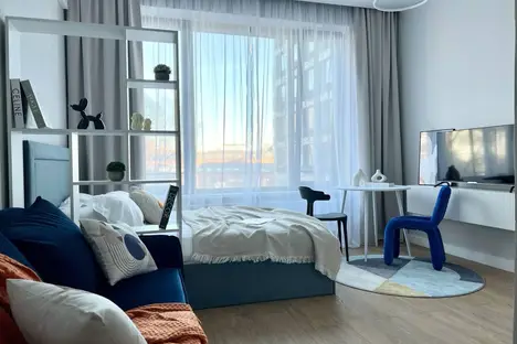 1-комнатная квартира в Москве, Южный административный округ, Донской р-н , жилой комплекс Новоданиловская 8, к3