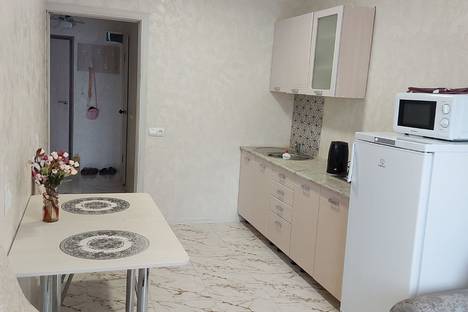 Двухкомнатная квартира в аренду посуточно в Октябрьском (Башкирия) по адресу ул. Кортунова, 6