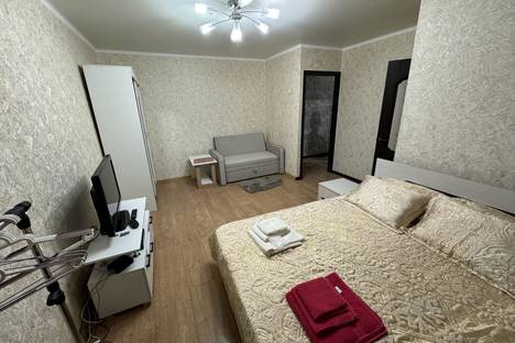 Однокомнатная квартира в аренду посуточно в Кисловодске по адресу пр-д Цандера, 5