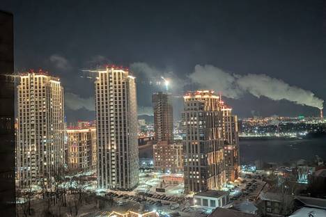 2-комнатная квартира в Новосибирске, Фабричная ул., 22, м. Площадь Гарина-Михайловского