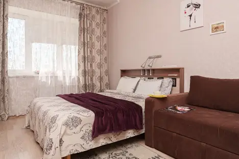 2-комнатная квартира в Новосибирске, Новосибирск, Фабричная ул., 22, м. Площадь Гарина-Михайловского